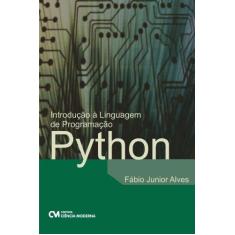 Imagem de Introdução à Linguagem de Programação Python - Fábio Junior Alves - 9788539903993