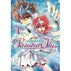 Imagem de Os Cavaleiros do Zodíaco. Saintia Shô - Volume 4 - Masami Kurumada - 9788545702818