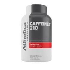 Imagem de Caffeinex 210mg 90 Cápsulas - Atlhetica Nutrition