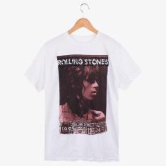 Imagem de Camiseta Rolling Stones Keith Vintage Live
