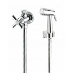 Imagem de Ducha Higiênica Com Derivação Slim Cross 10304610 Perflex
