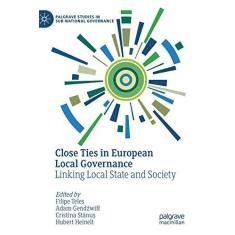 Imagem de Close Ties in European Local Governance: Linking Local State and Society