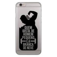 Capa Case Capinha Personalizada Freefire iPhone 6/6S PLUS - Cód. 1084-A005  com o Melhor Preço é no Zoom