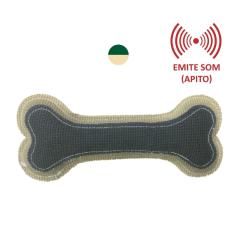 Imagem de Brinquedo para Cachorro Osso 22 cm - Sap