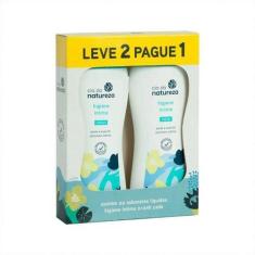 Imagem de Kit Sabonete Líquido Íntimo Fresh Cia Da Natureza