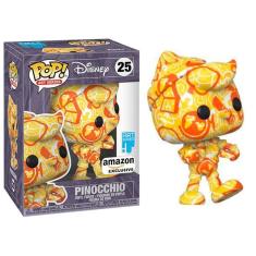 Imagem de Pinocchio - Funko - Disney - Art Series - 25 - Amazon Exclusive
