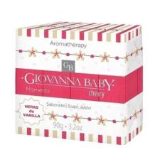 Imagem de Sabonete Giovanna Baby Moments Cherry 90G