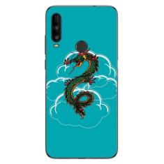 Imagem de Capa Adesivo Skin365 Verso Para TCL L10 Lite 2021 - KawaSkin