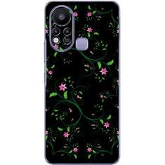 Imagem de Capa Adesivo Skin353 Verso Para Infinix Hot 11S (2021) - Kawaskin