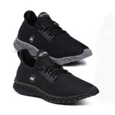 Imagem de Kit 2 Pares de Tênis Masculino Para Academia Caminhada Treino-Masculino