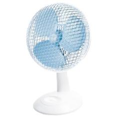 Imagem de Ventilador Fame Personal 16cm 220V Azul E Branco