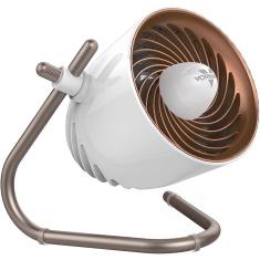 Imagem de Ventilador Pessoal Vornado Pivot de Circulação de Ar, Cobre