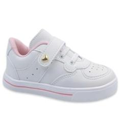 Imagem de Tenis Infantil Feminina Calcado Casual Bebe Cegonha-Feminino