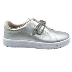 Imagem de Tênis Moleca Flat Form com Brilho 5791107-Feminino