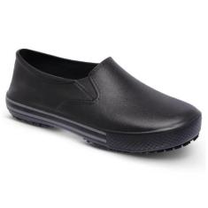 Imagem de Tênis Profissional Late Works N 37 Preto Com Solado Antiderrapante Sof