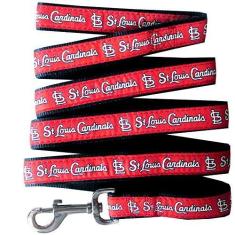 Imagem de Coleira para cães MLB Santo Louis Cardinals
