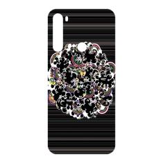 Imagem de Capa Adesivo Skin110 Verso Para Xiaomi Redmi Note 8