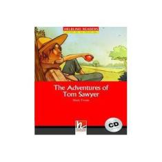 Imagem de Adventures Of Tom Sawyer, The - Elementary - With CD - Mark Twain - 9783852721545