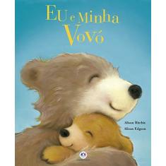 Imagem de Eu Amo Minha Vovó - Ritchie,alison - 9788538079002