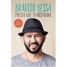 Imagem de Poesia Que Transforma - Bessa, Bráulio - 9788543105758