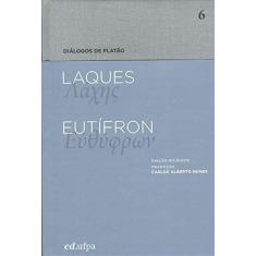 Imagem de Laques - Eutifron - "platao" - 9788524705304
