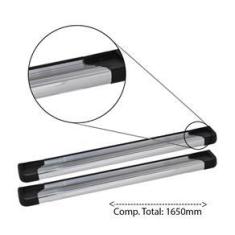 Imagem de Estribo Sportage 2007 a 2010 Aluminio