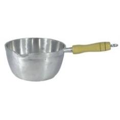 Imagem de Panela Caçarola Japi Aluminio Polido 18 cm