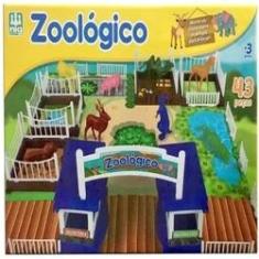 Imagem de Bq Zoologico Nig - 234