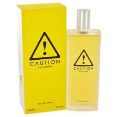 Imagem de Perfume Feminino Caution Kraft Eau De Toilette