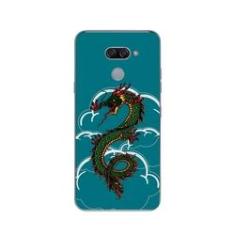 Imagem de Capa Adesivo Skin365 Verso Para LG K12 Max LMX520bmw