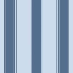 Imagem de Papel De Parede Adesivo Lavável Listrado  6M
