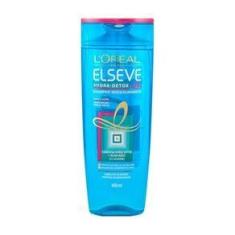 Imagem de Shampoo Elseve Hydra Detox 48h Cabelos Oleosos 400ml
