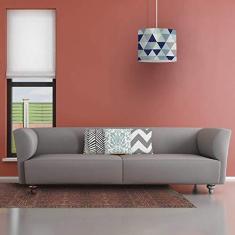 Imagem de Tapete Persa Casa Dona Antiderrapante 100 x 140 cm