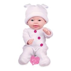 Imagem de Boneca Dolls Collection - Sons De Bebê - 35cm - Supertoys