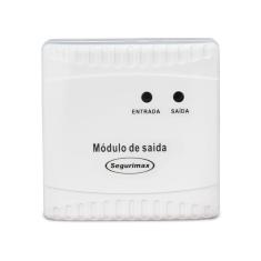 Imagem de Modulo De Saida Segurimax Enderecavel