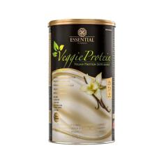 Imagem de VEGGIE VANILLA ESSENTIAL NUTRITION 450G 
