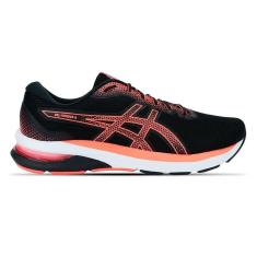Imagem de Tênis Asics Gel-Nagoya 6 - Masculino - Preto-laranja