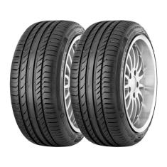 Imagem de Kit 2 Pneus Continental Aro 18 235/50R18 CSC-5 97V