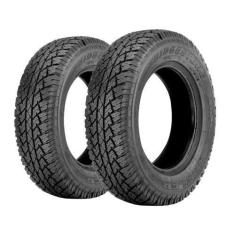 Imagem de Kit 2 Pneus Aro 15 Bridgestone 205/70 R15 96T Dueler A/T 693