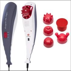 Imagem de Massageador Profissional Corporal Elétrico Elite Confort 110v - RELAXS