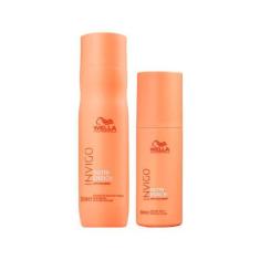 Imagem de Kit Wella Pro Invigo Enrich Sh 250 Ml e Lv 150 Ml - Wella Professional