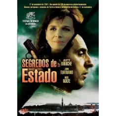Imagem de DVD - Segredos de Estado