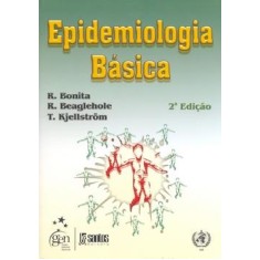 Imagem de Epidemiologia Basica - 2 ª Ed. - Beaglehole, R. - 9788572888394
