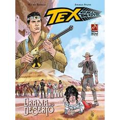 Imagem de Tex Graphic Novel. Drama no Deserto - Mauro Boselli - 9788578672522