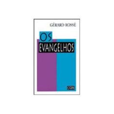 Imagem de Os Evangelhos - Gerard Rossé - 9788571120679