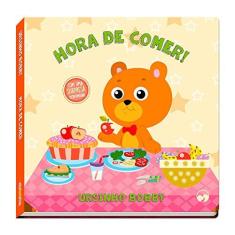 Imagem de Hora De Comer - Editora Vale Das Letras - 9788555500749