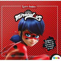 Imagem de Ladybug Livro Teatro - Vários Autores - 9788543220352