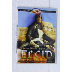 Imagem de DVD - El Cid