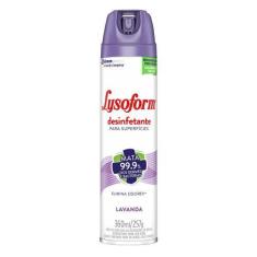 Imagem de Lysoform Spray Lavanda 360ml