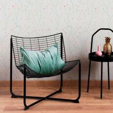 Imagem de Papel De Parede Adesivo Corações N010081 Rolo 0,58X3M